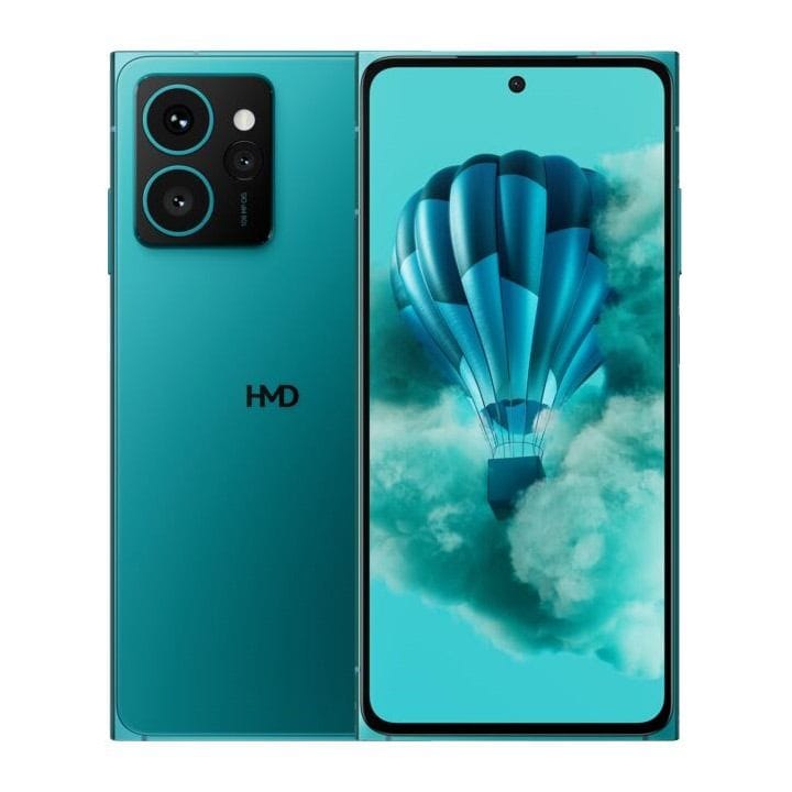 HMD Skyline 5G Smartphone 12GB+256GB - Blue | TA-1600 DS