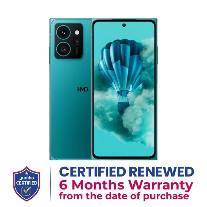 HMD Skyline 5G Smartphone 12GB+256GB - Blue | TA-1600 DS