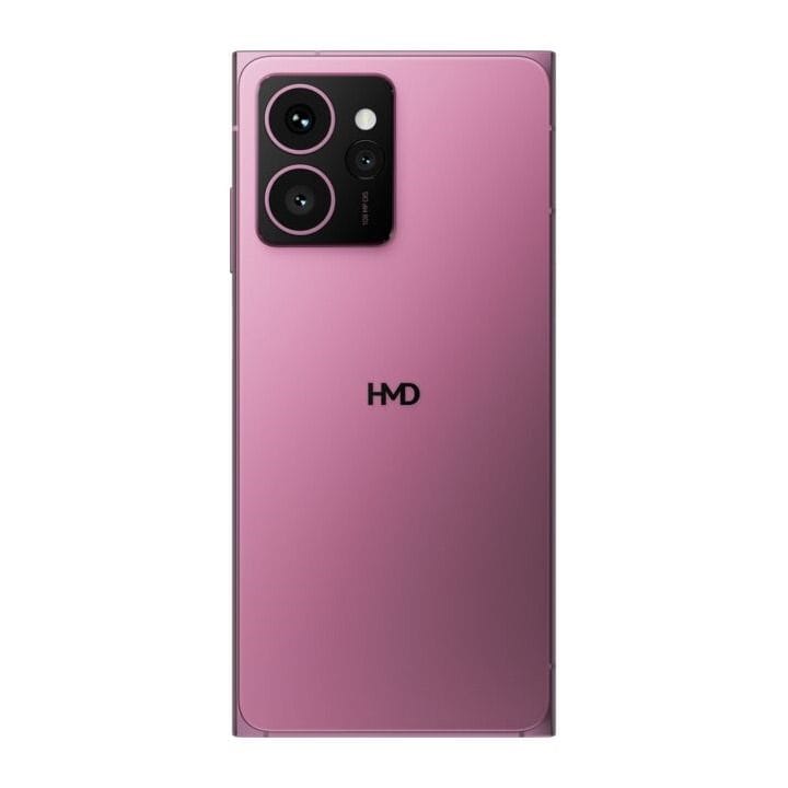HMD Skyline 5G Smartphone 12GB+256GB - Pink | TA-1600 DS