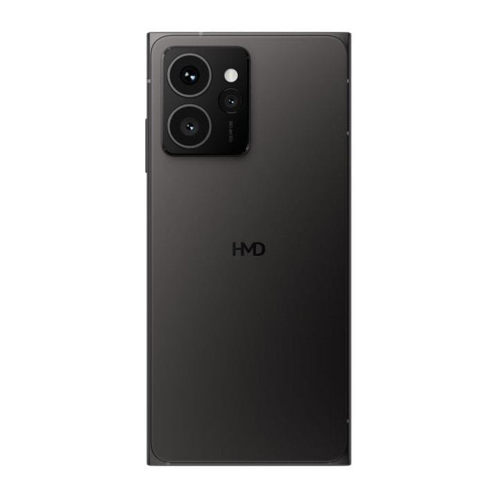HMD Skyline 5G Smartphone 12GB+256GB - Black | TA-1600 DS MENA