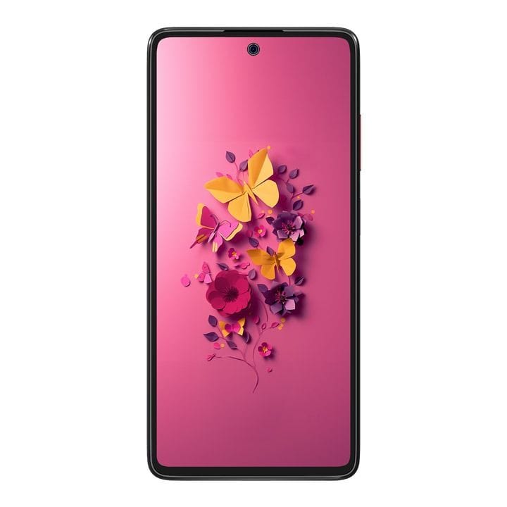 HMD Crest Max 5G Smartphone 8GB+256GB - Pink | TA-1645 DS