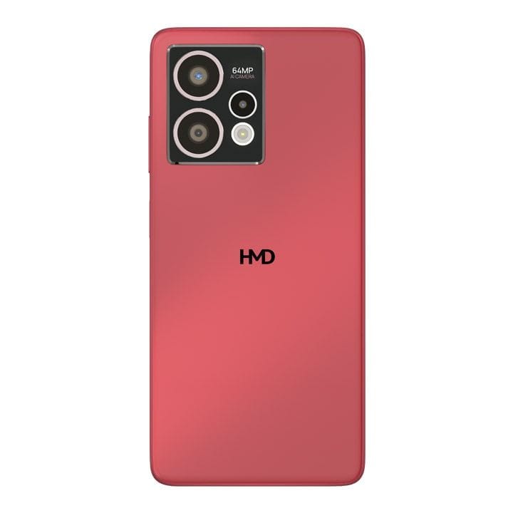 HMD Crest Max 5G Smartphone 8GB+256GB - Pink | TA-1645 DS