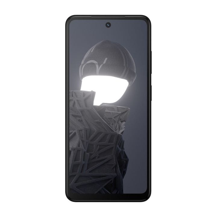 HMD Fusion 5G Smartphone 12GB+256GB - Indigo Black