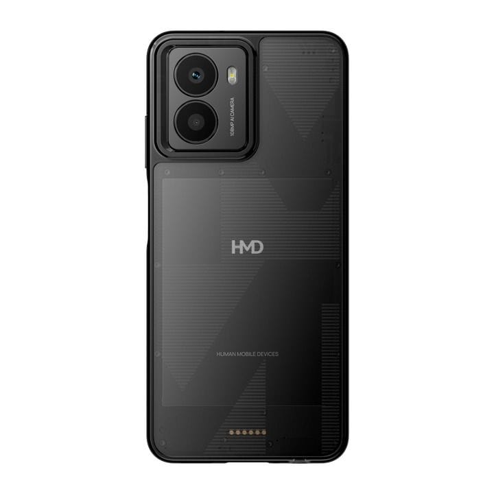 HMD Fusion 5G Smartphone 12GB+256GB - Indigo Black