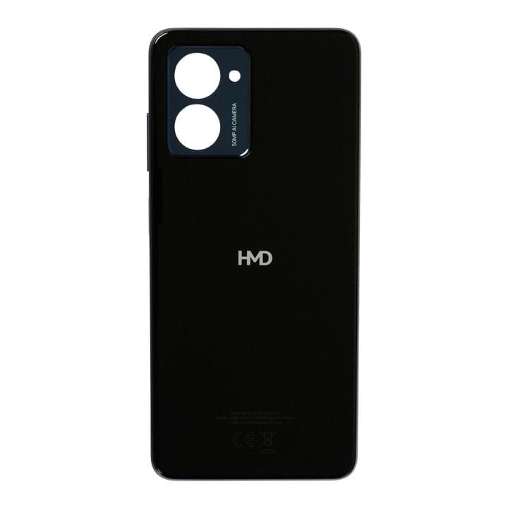 HMD Back Cover for Pulse Pro Mobile TA-1595 - Black| 286984584