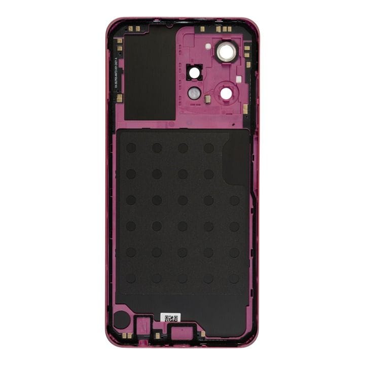 HMD Back Cover for Crest Max Mobile TA-1645 - Royal Pink| 70201680H001