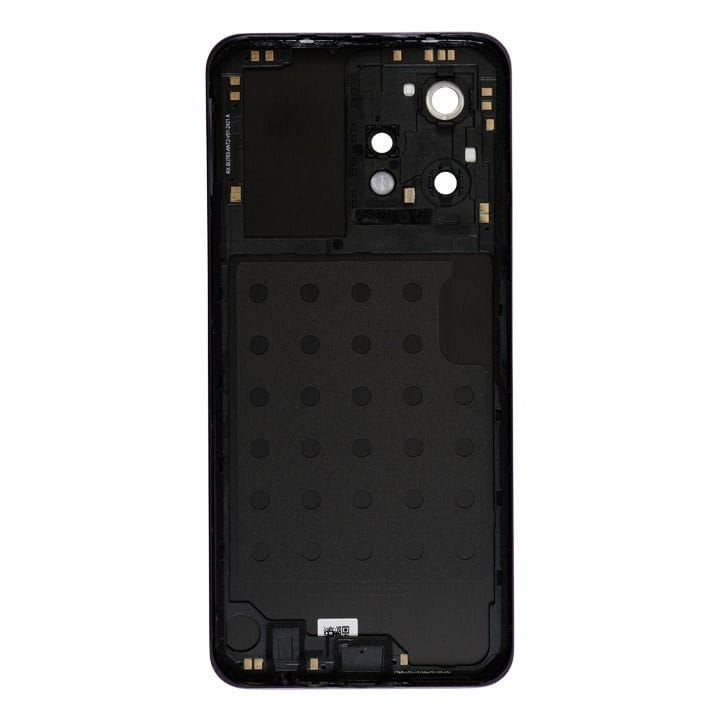 HMD Back Cover for Crest Max Mobile TA-1645 - Deep Purple| 70201681H001