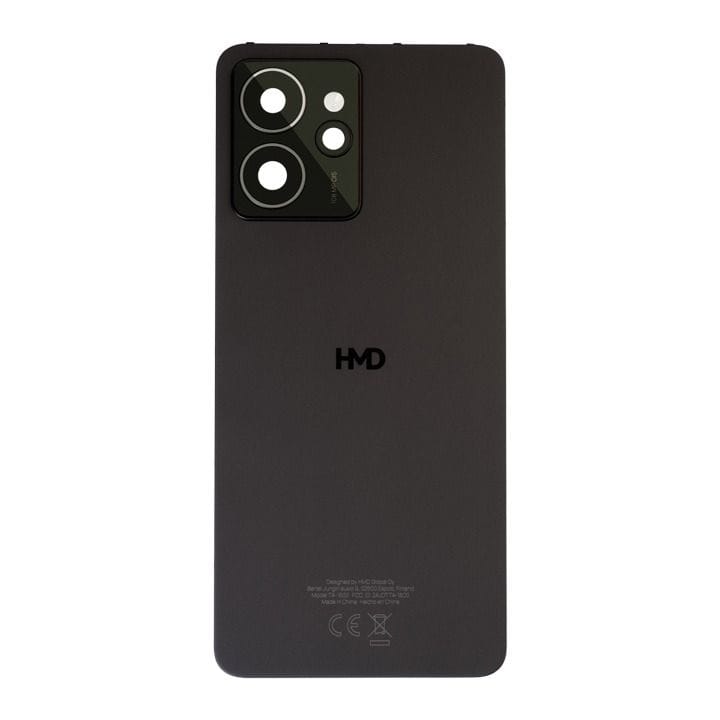 HMD Back Cover for Skyline Mobile TA-1600 - Black| HQ3160001HW20
