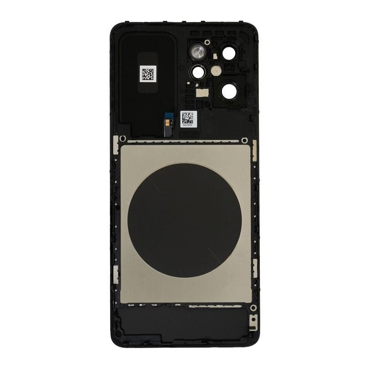 HMD Back Cover for Skyline Mobile TA-1600 - Black| HQ3160001HW20
