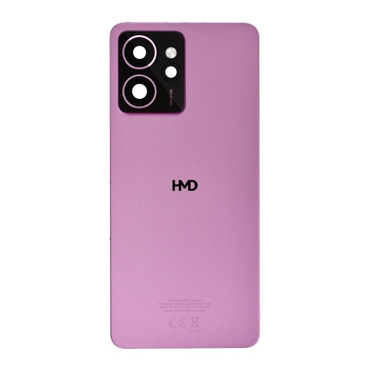 HMD Back Cover for Skyline Mobile TA-1600 - Pink| HQ3160001HW30
