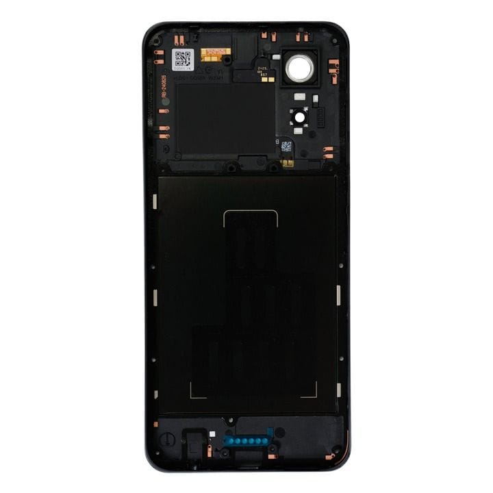 HMD Back Cover for Fusion Mobile  TA-1640 - Black| 70201702H001