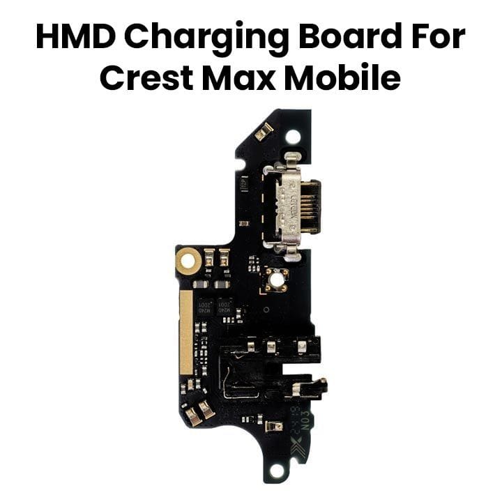 HMD Charging Board For Crest Max Mobile | 301SU765H011