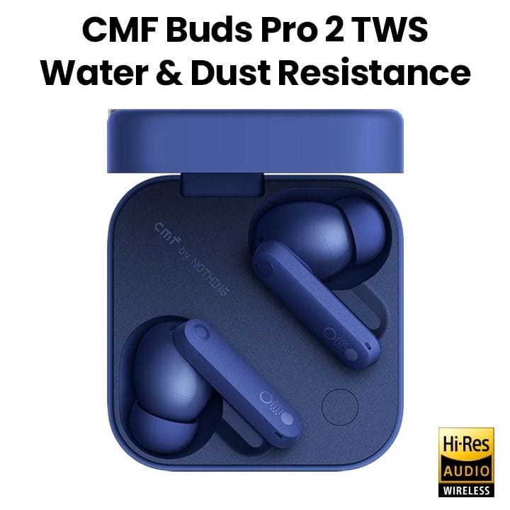 Nothing CMF Buds Pro 2 - Blue |B172-A10600079