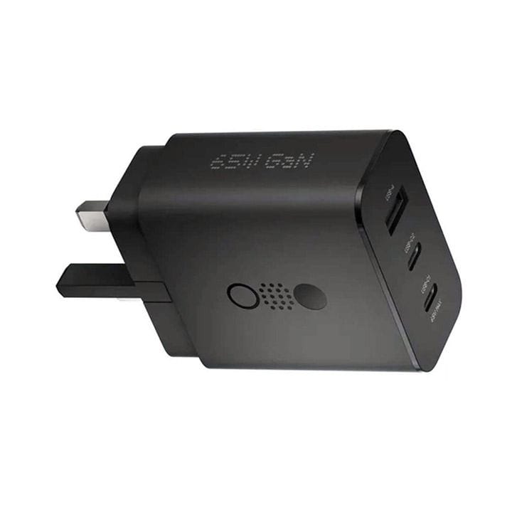 Nothing Power 65W GaN Power Adapter - Dark Grey | A10800008