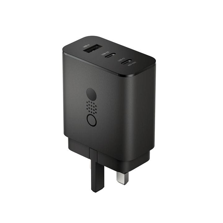 Nothing Power 65W GaN Power Adapter - Dark Grey | A10800008