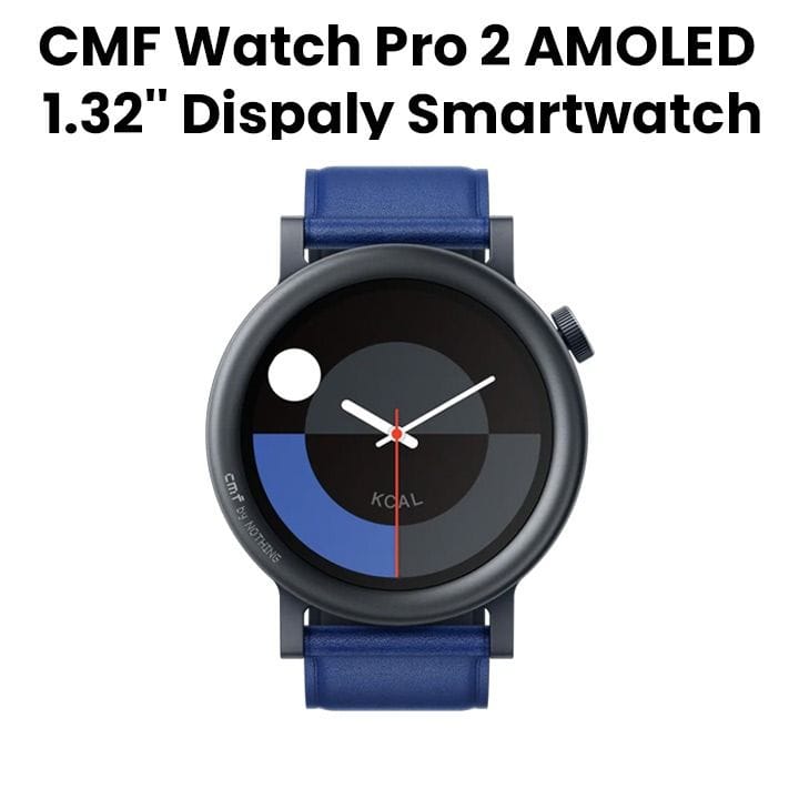 نَثينج ساعة ذكية Watch Pro 2 - أزرق | A10700016