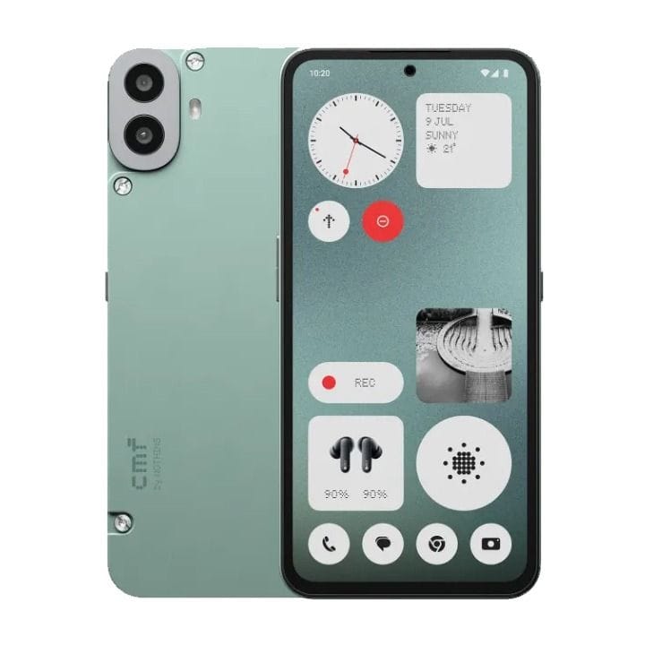 Nothing CMF Phone 1 8+128GB Smartphone - Light Green | A10400109