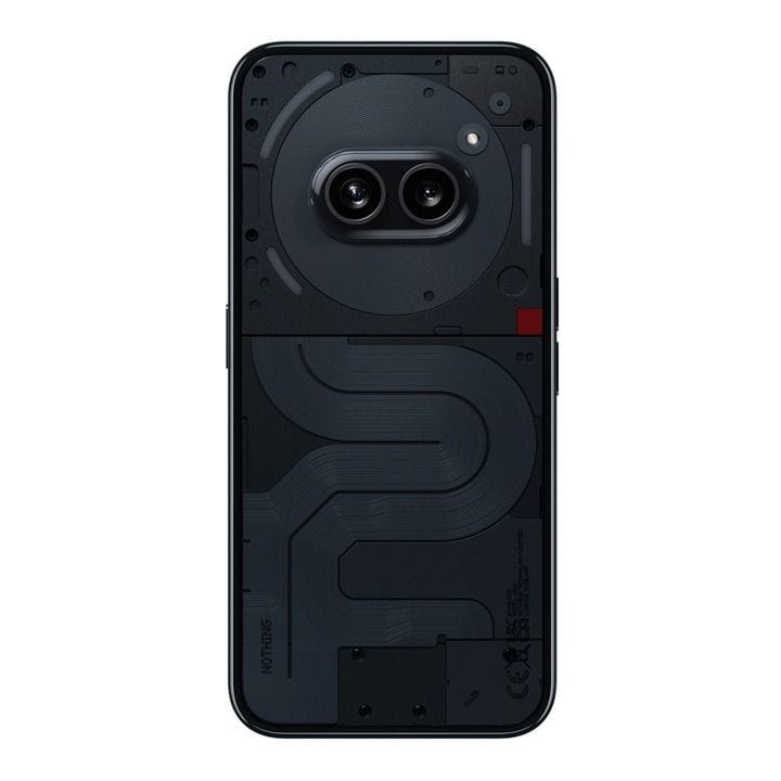 Nothing Phone (2a) 12+256GB Smartphone - Black | A10400050