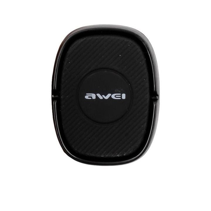 Awei Magnetic Car Mobile Holder Black | X21