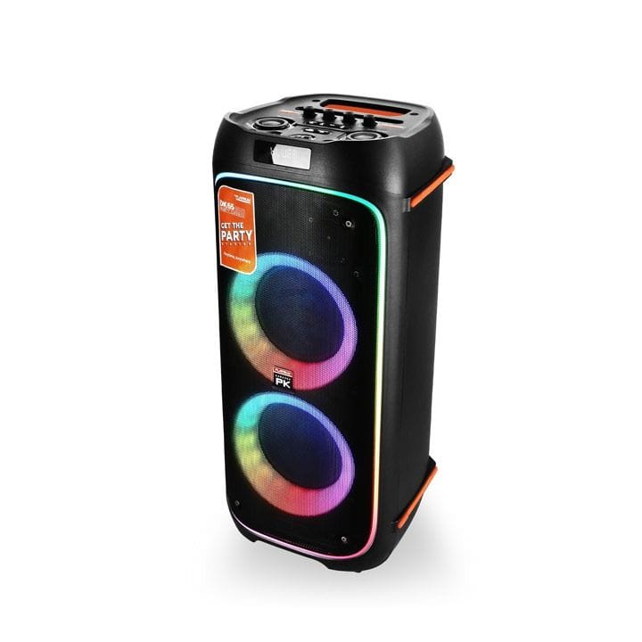 بلاتينيوم مكبر صوت كاريوكي مدمج DK65 ديو