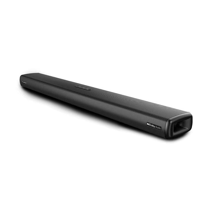 Platinum Karaoke M20 2.0 Channel Dolby Audio Soundbar | Black | M20