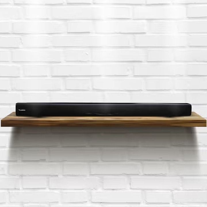 Platinum Karaoke M20 2.0 Channel Dolby Audio Soundbar | Black | M20