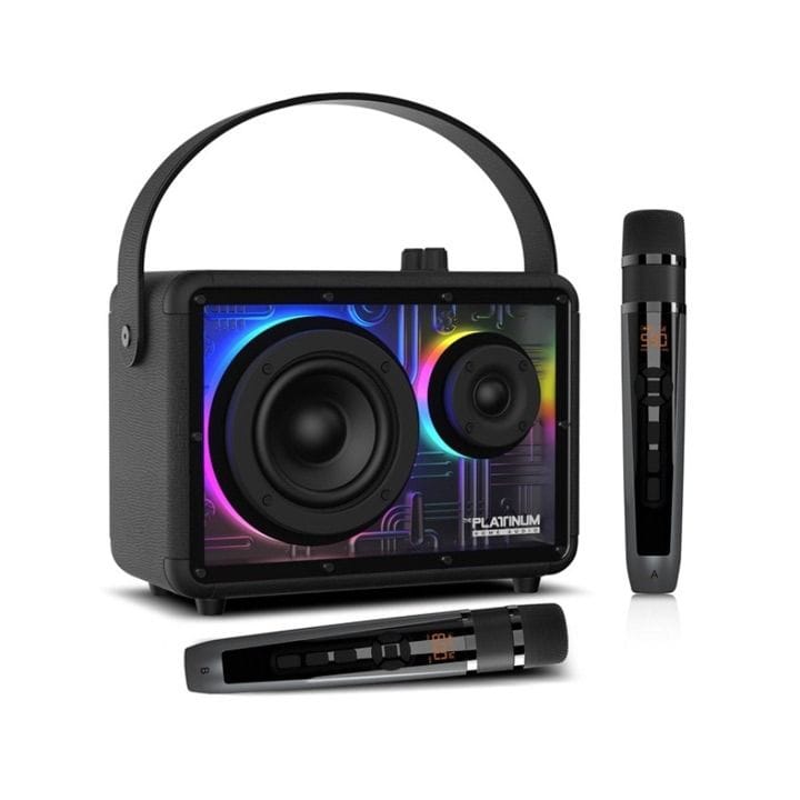Platinum Apollo Pro White Portable Bluetooth Speaker | PTHM530