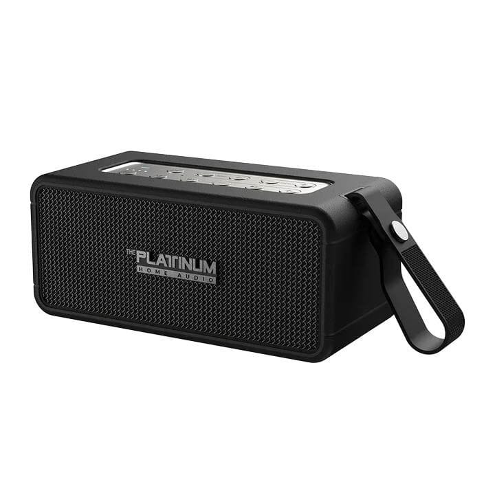 Platinum Karaoke Apollo XL Portable Bluetooth Speaker Black | PTHM520