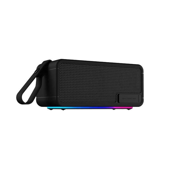 Platinum Karaoke Apollo XL Portable Bluetooth Speaker Black | PTHM520