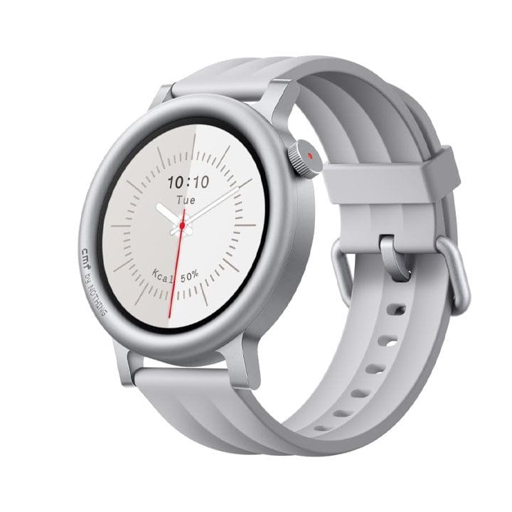 CMF Watch 3 Pro Smartwatch – Light Grey | D399-A10700022