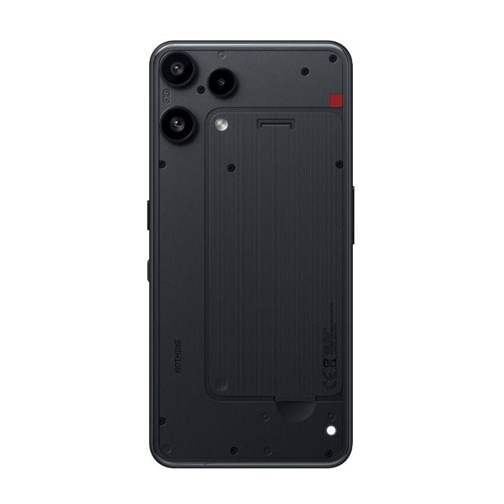 Nothing Phone (3a) Lite 8GB RAM 128GB Storage – Black | A10400251 