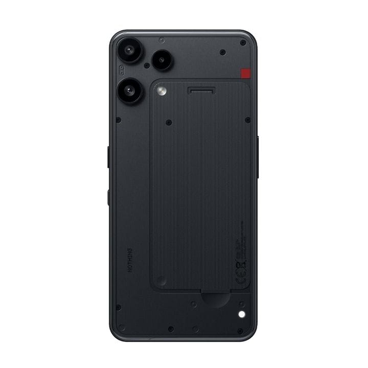 Buy Nothing Phone (3a) Lite 8GB RAM 256GB Storage – Black