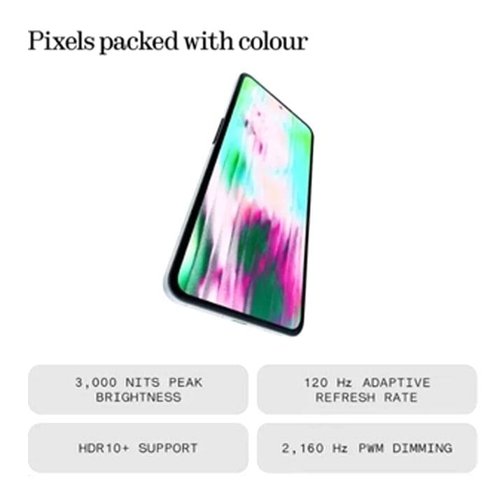 ناثينج فون (3a) لايت هاتف ذكي 5G – ذاكرة ٨ جيجابايت، سعة تخزين ٢٥٦ جيجابايت، شاشة AMOLED مقاس ٦.٧٧ بوصة بتردد ١٢٠ هرتز، كاميرا ٥٠ ميجابكسل، نظام Nothing OS أندرويد | أزرق – A10400275