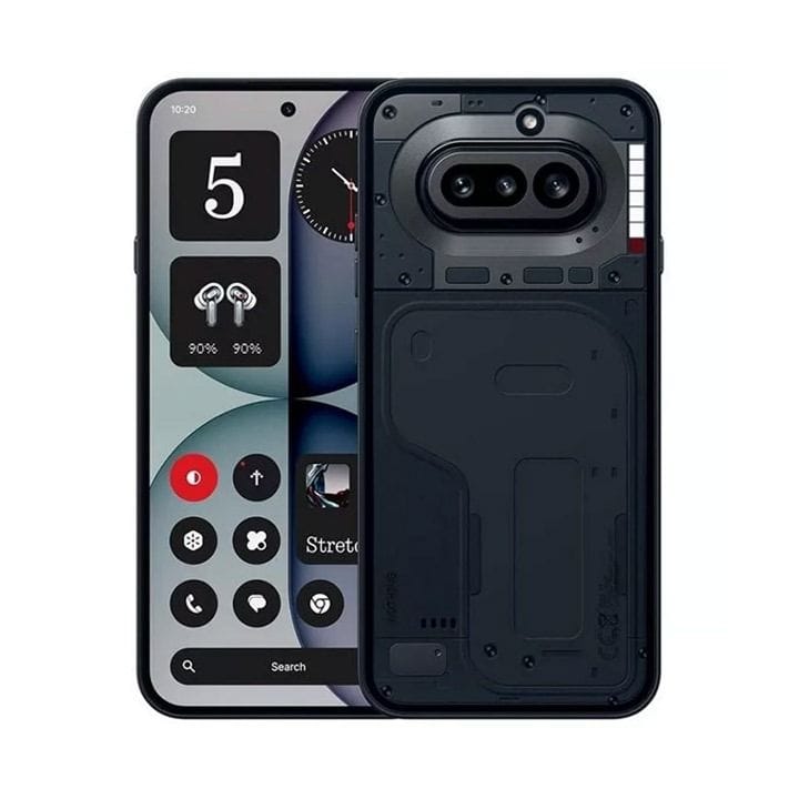 Buy Apple iPhone 17 Pro Max TechWoven Case – Black | MGF84ZM/A