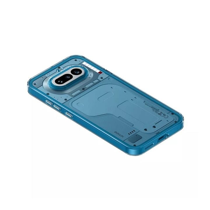 Nothing Phone (4a) 5G 12GB RAM 256GB, 6.78" AMOLED 120Hz, Snapdragon 7s Gen 4, 50MP Camera, 5080mAh – Blue | A069-A10400287