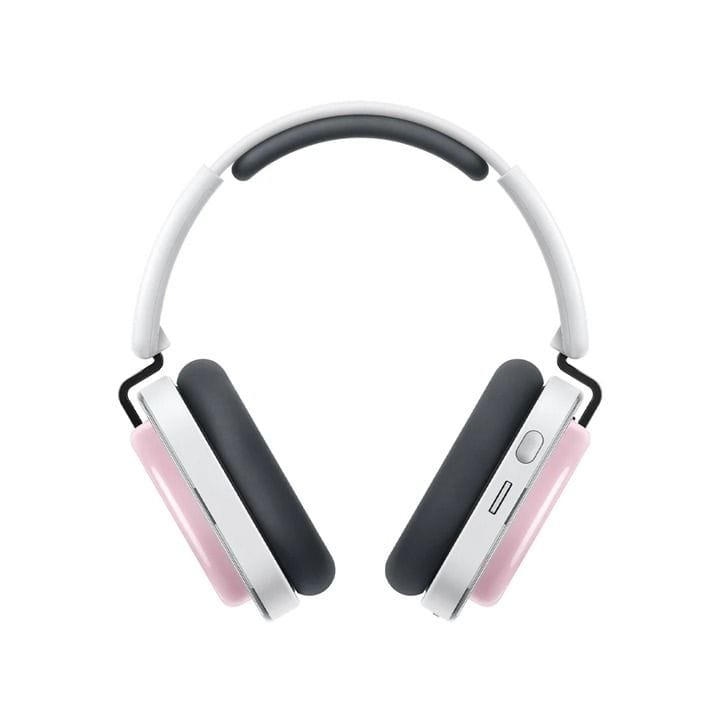 Nothing Headphone (A) Wireless Over-Ear Headphones Active Noise Cancellation Bluetooth Hi-Res Audio 135hours Battery - Pink | B186-A11300030