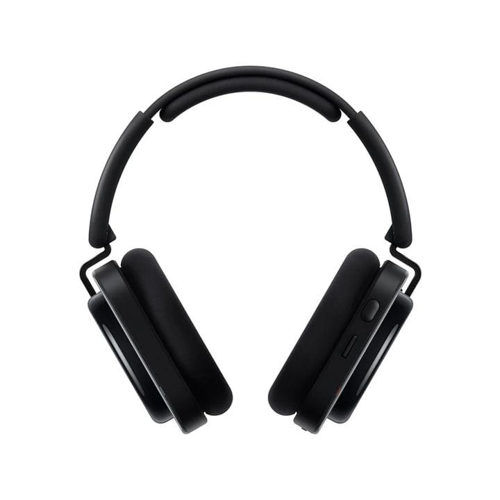 Nothing Headphone (A) Wireless Over-Ear Headphones Active Noise Cancellation Bluetooth Hi-Res Audio 135hours Battery - Black | B186-A11300028