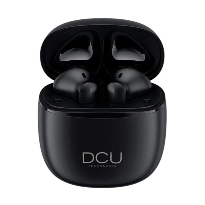 DCU Tecnologic Mini Mate Earbuds Bluetooth 5.1 – Black |34152050