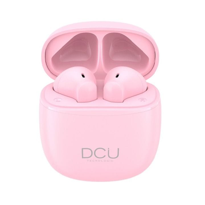 DCU Tecnologic Mini Mate Earbuds Bluetooth 5.1 – Pink |34152052