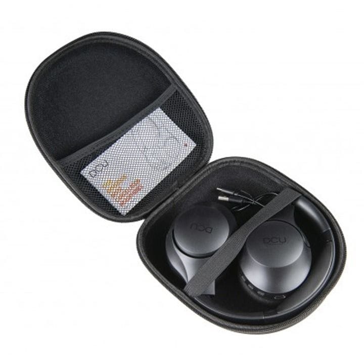 DCU Tecnologic True Immersive ANC Headband Headphones – Black |34152515