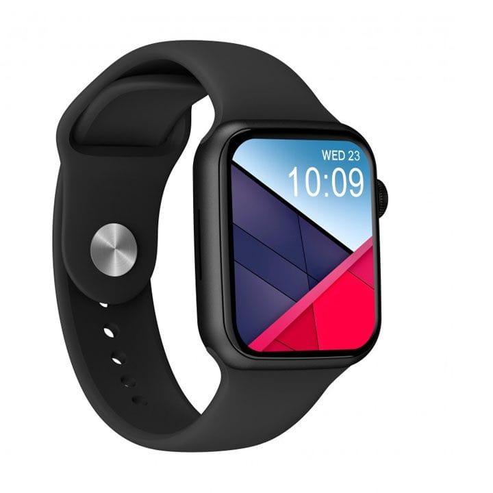 DCU Tecnologic Colorful 2 Smartwatch – Black / Metal |34157042