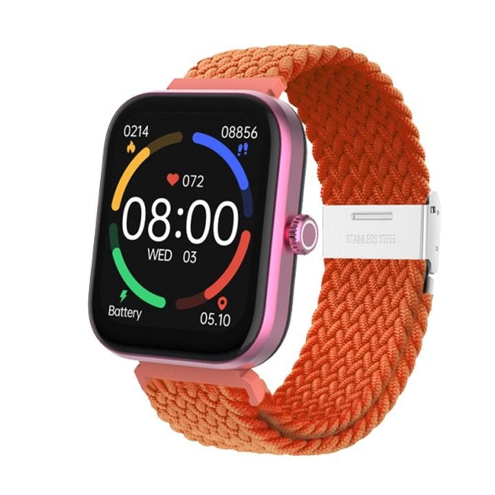 DCU Tecnologic Los Angeles Smartwatch – Purple |34157062