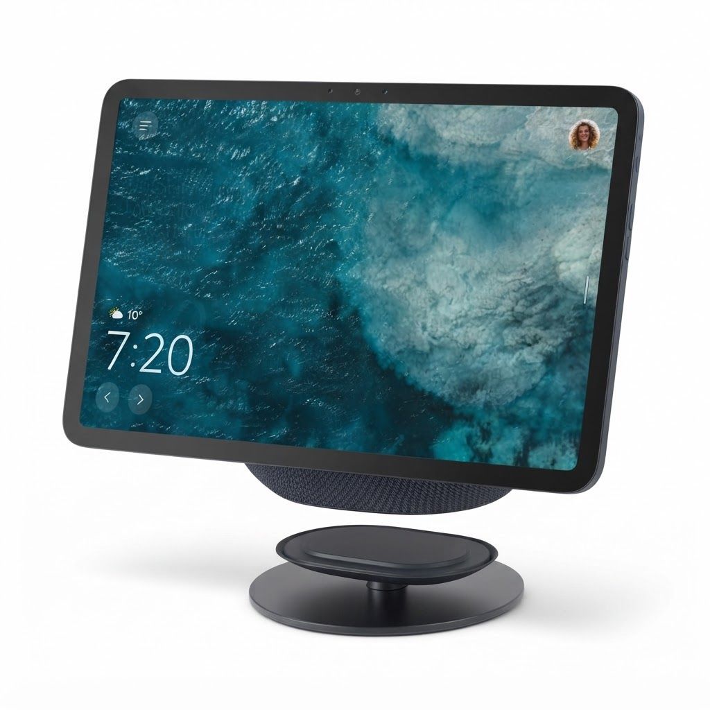 Adjustable Stand for Echo Show 8 And 11 (2025) - Graphite