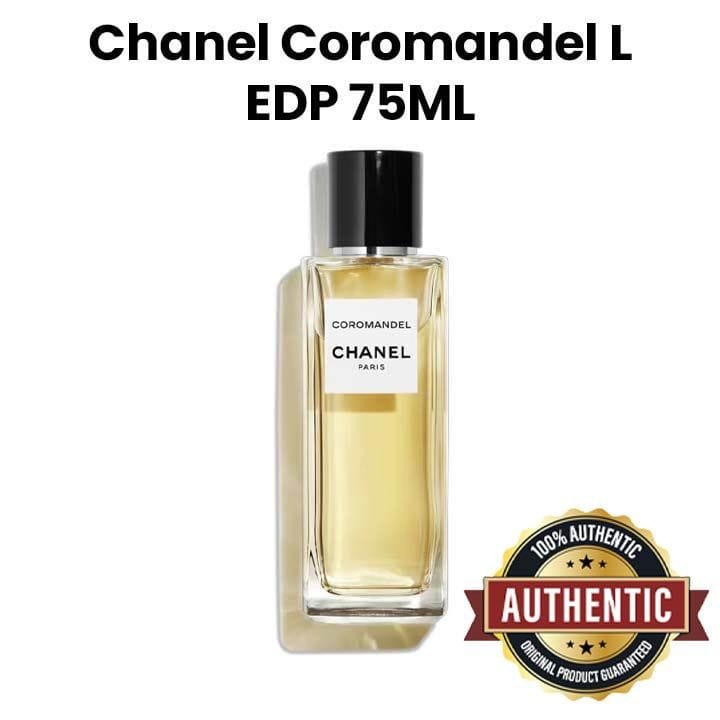 Chanel Coromandel Les Exclusifs Eau de Parfum 75ml