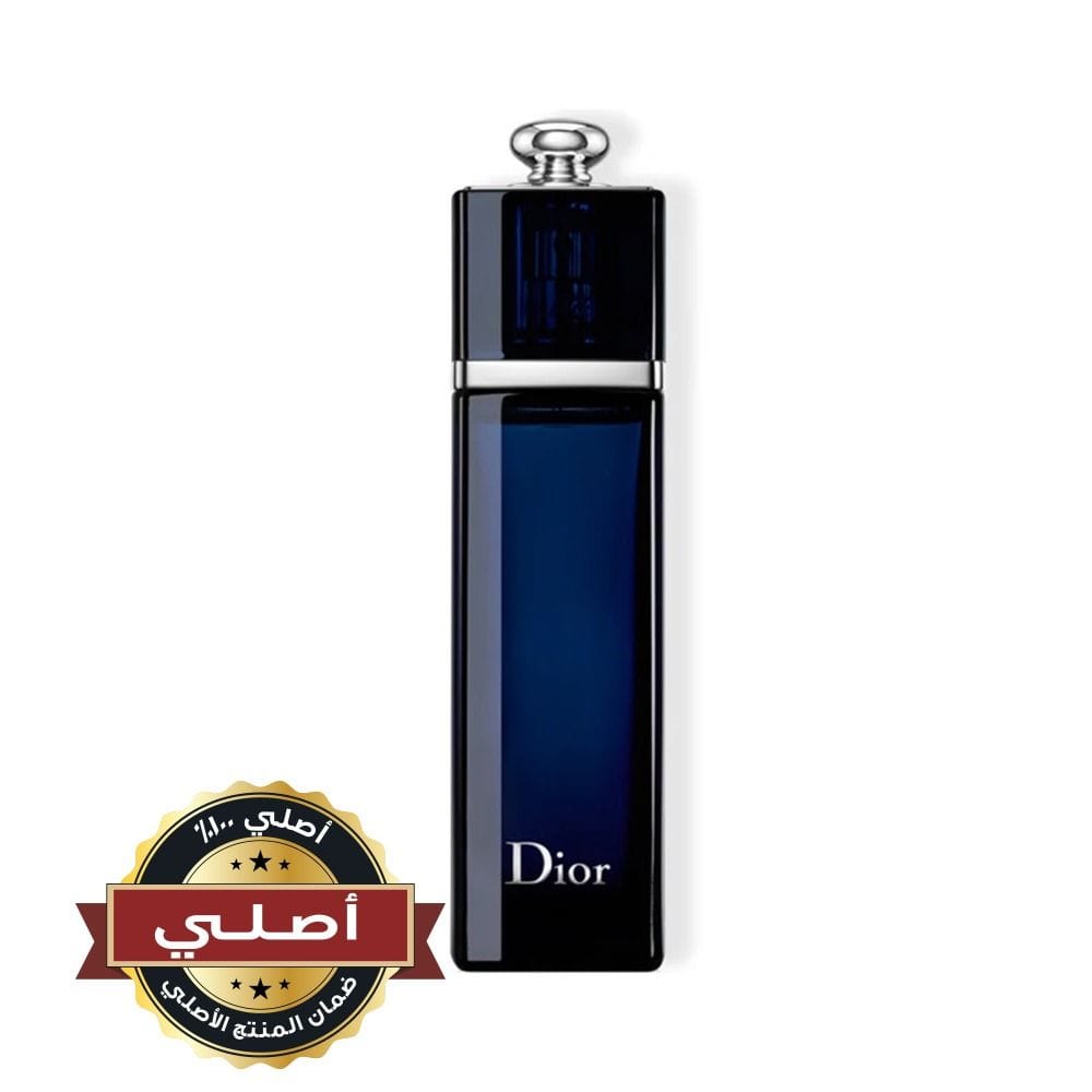 Dior Addict Eau de Parfum for Women, Oriental Floral Fragrance with Orange Blossom, Jasmine Sambac, Bourbon Vanilla & Sandalwood - 100ml