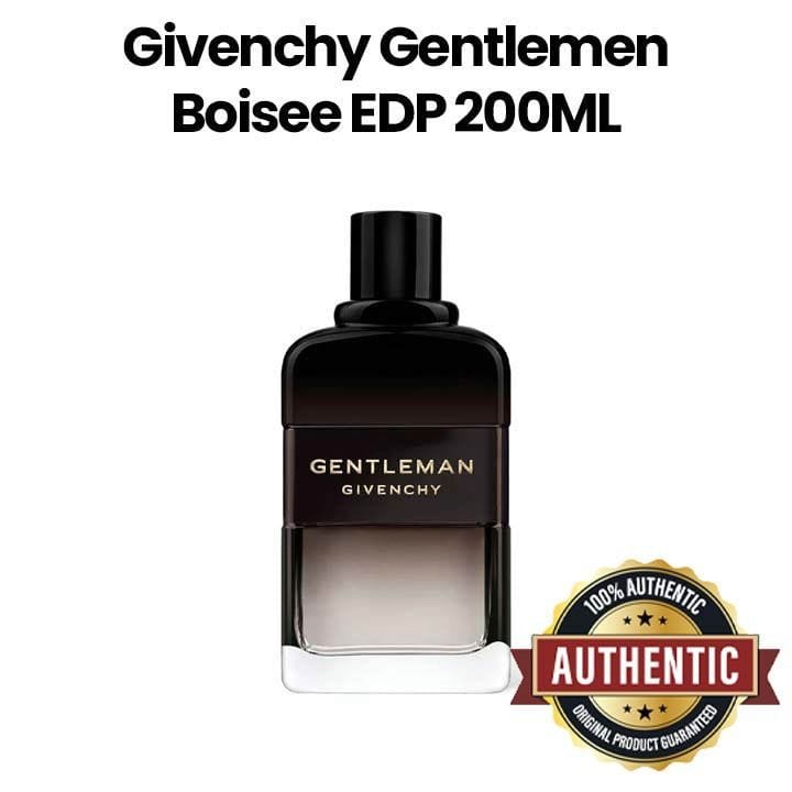 Givenchy Gentleman Boisée Eau de Parfum 200ml