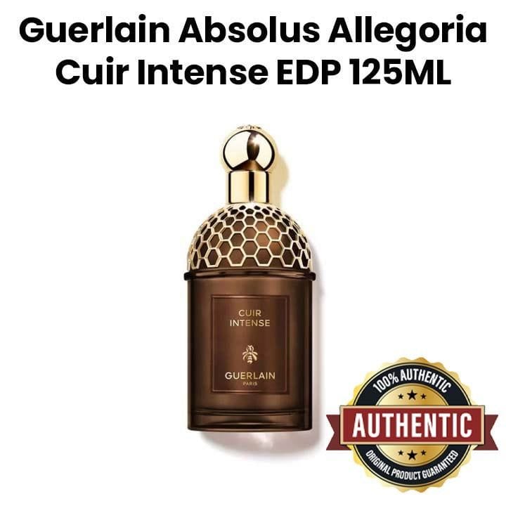 Guerlain Absolus Allegoria Cuir Intense Eau de Parfum 125ml