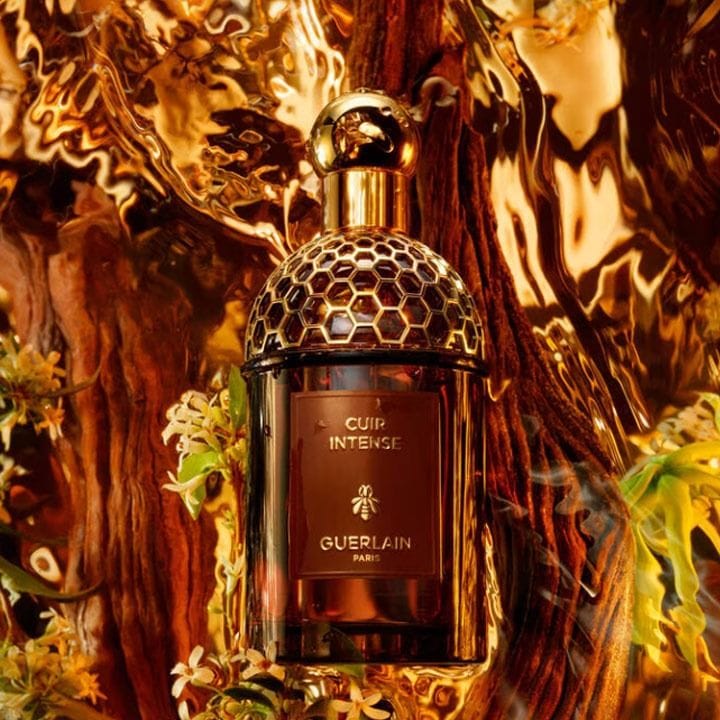 Guerlain Absolus Allegoria Cuir Intense Eau de Parfum 125ml