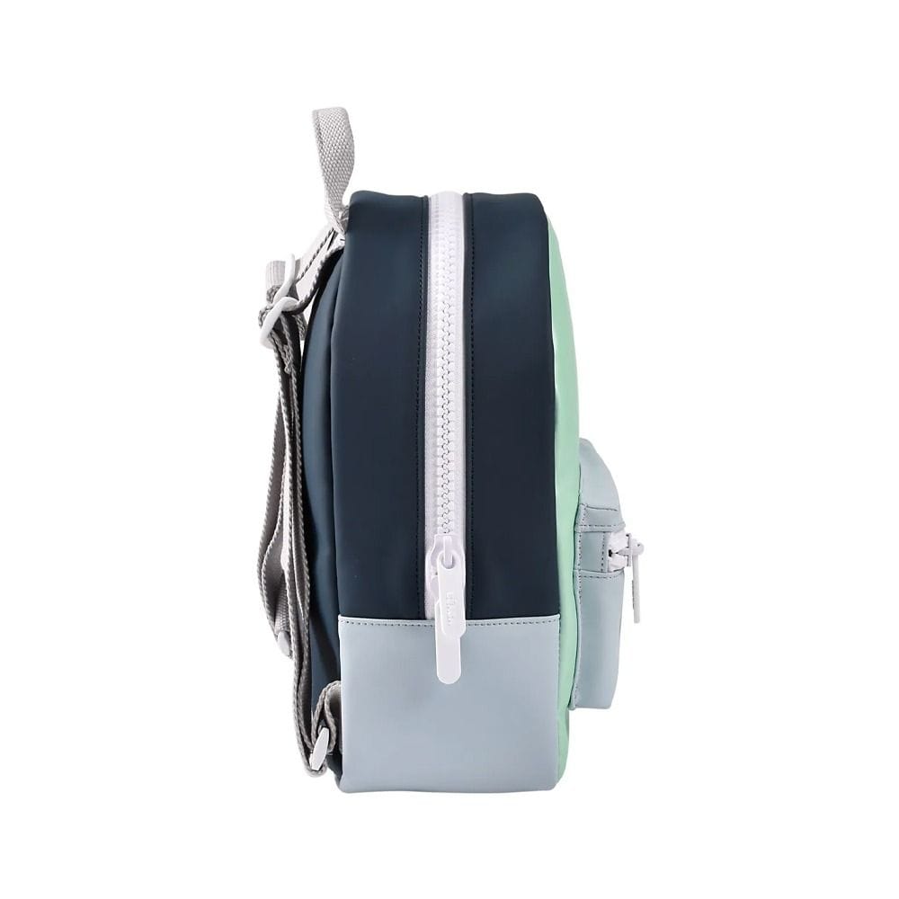 Beaba Faro Baby Backpack, Waterproof And Stain-Resistant, Comfortable Handle, Easy To Clean, Durable And Stylish Design - Matcha Latte