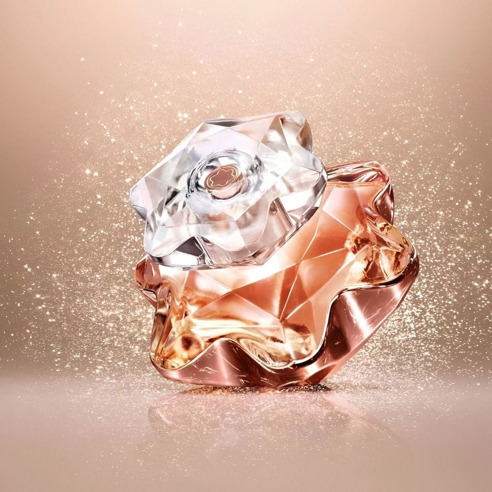 Montblanc Emblem Lady Elixir Eau de Parfum for Women, Floral Fruity Fragrance with Mandarin, Rose, Vanilla & Patchouli - 75ml